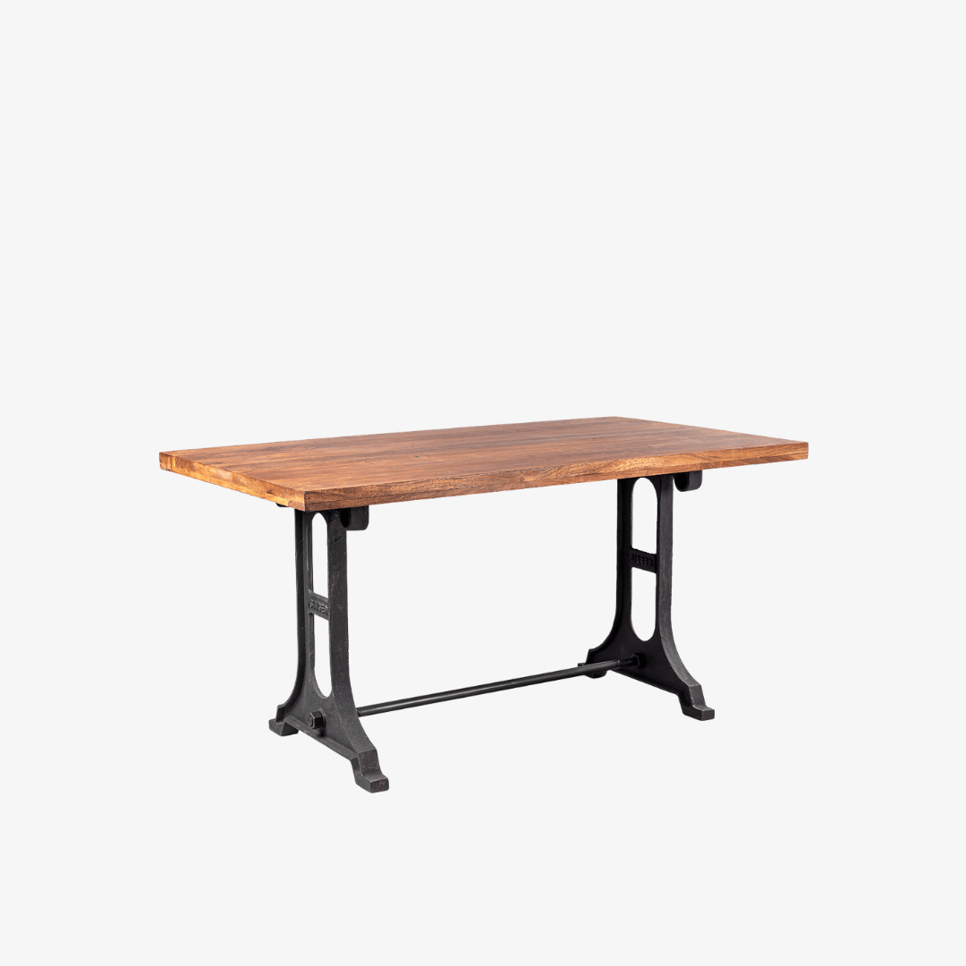 Singer Machine Dining Table