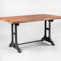 Singer Machine Dining Table