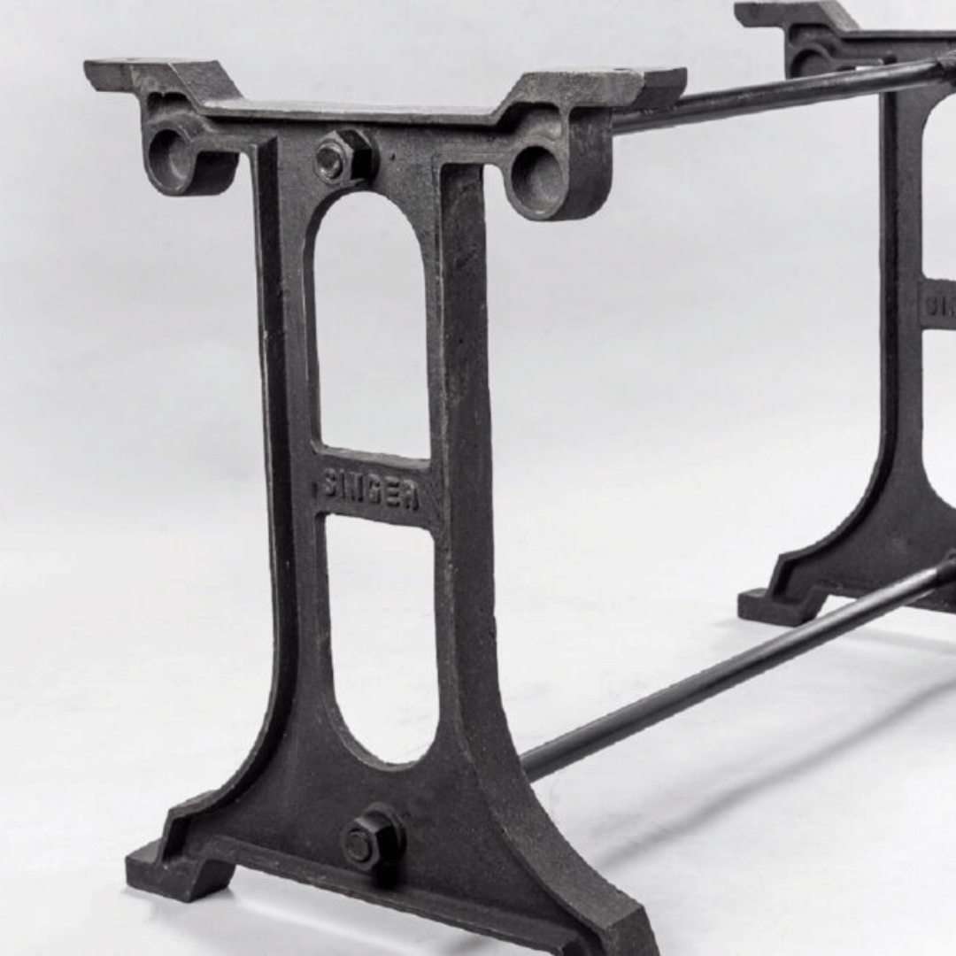 Singer Machine Dining Table