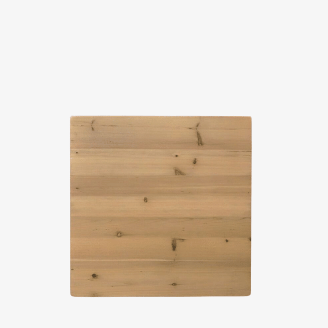 Solid Pinewood Timber Top