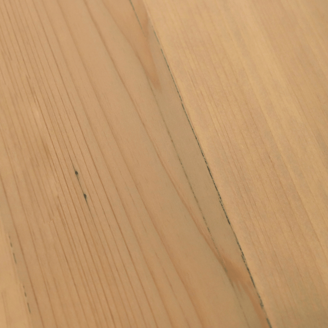 Solid Pinewood Timber Top