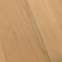 Solid Pinewood Timber Top