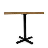 Solid Pinewood Timber Top