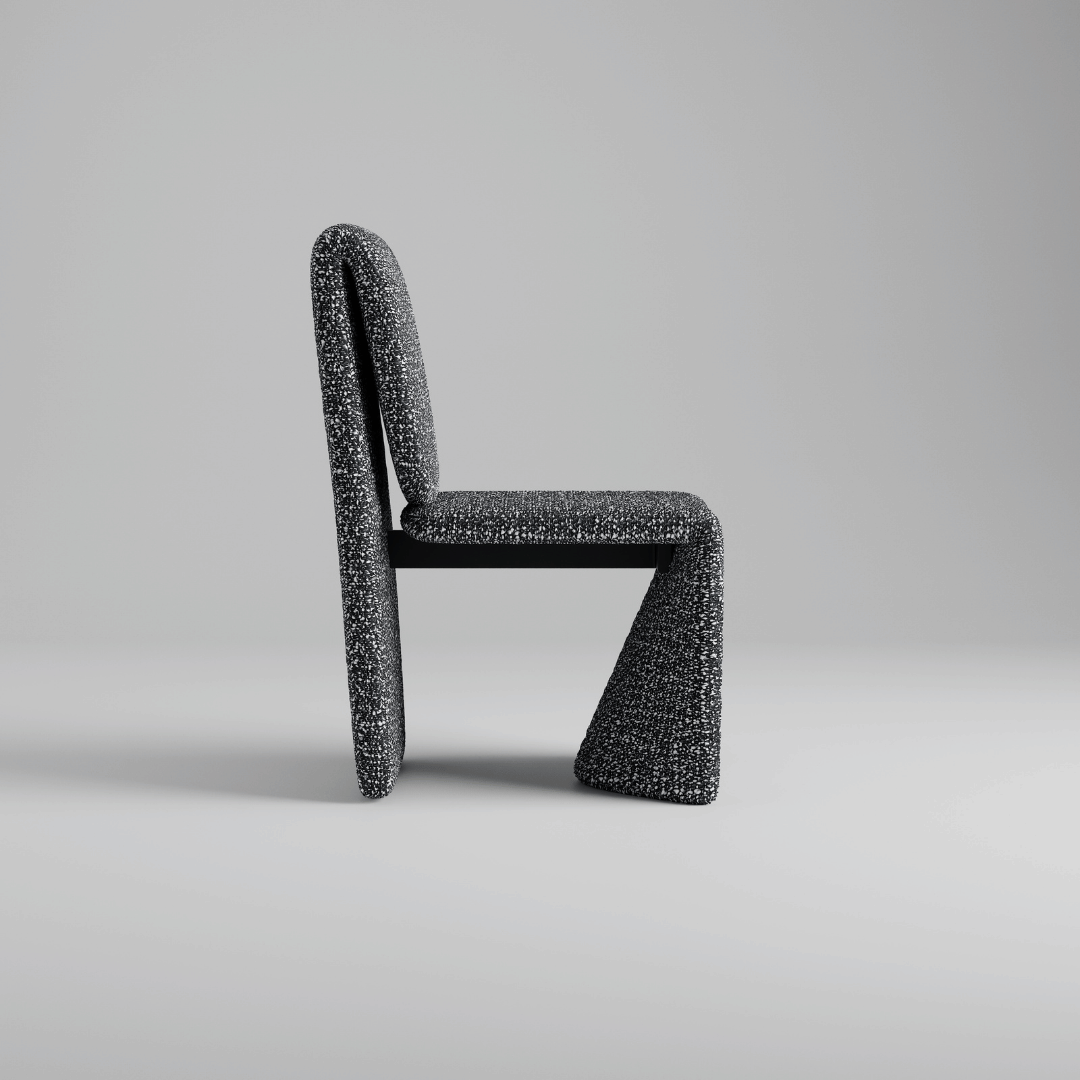 St. Lucia Steakhouse Dining Chair