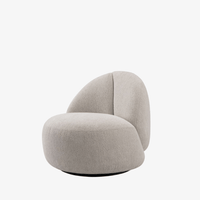 St Tropez Swivel Lounge Chair