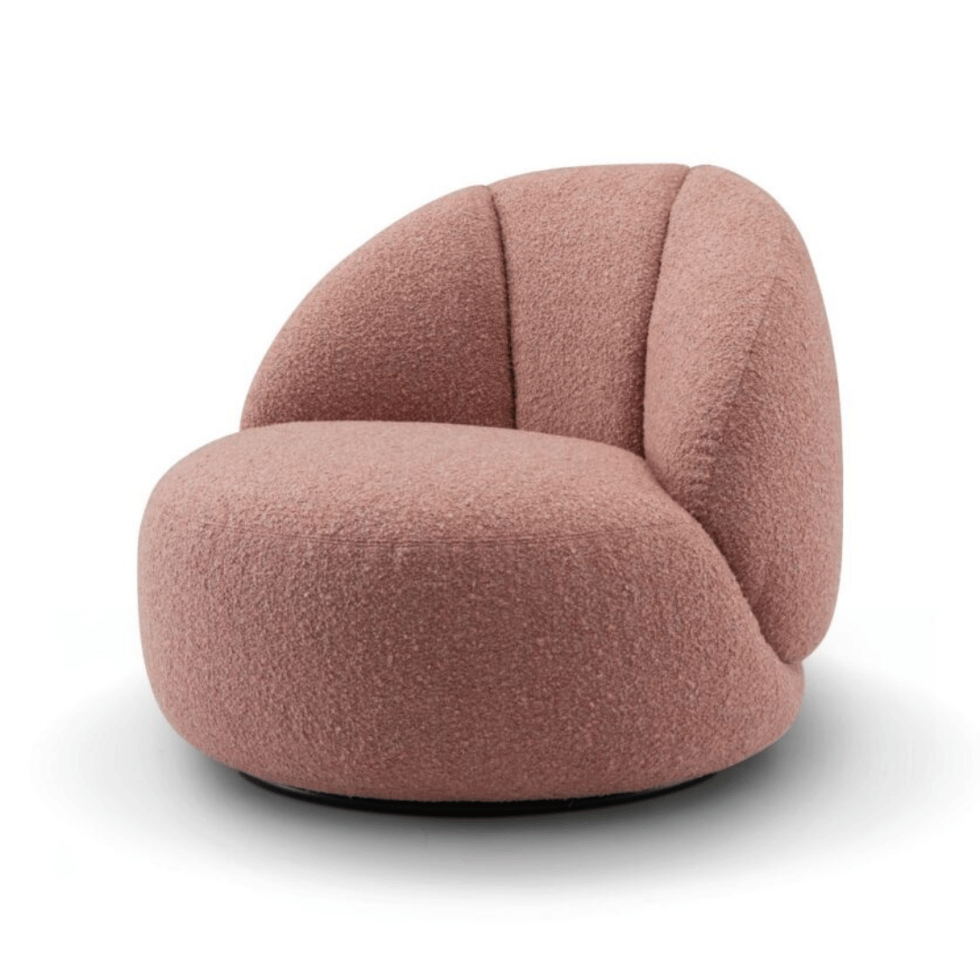 St Tropez Swivel Lounge Chair