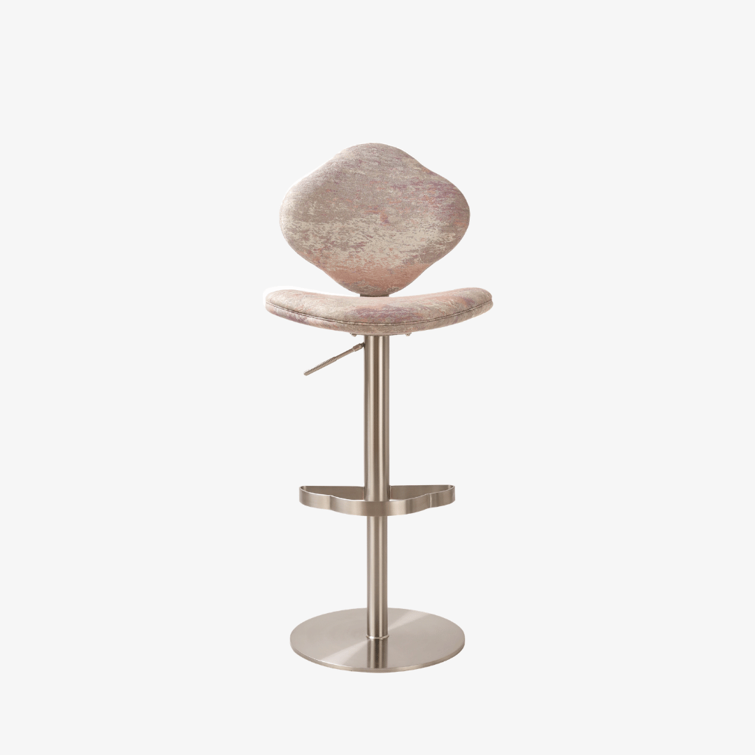 Star Bar Stool - Design A