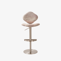 Star Bar Stool - Design A