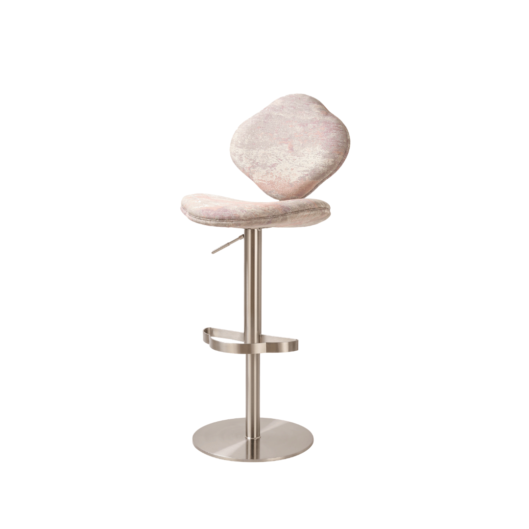Star Bar Stool - Design A