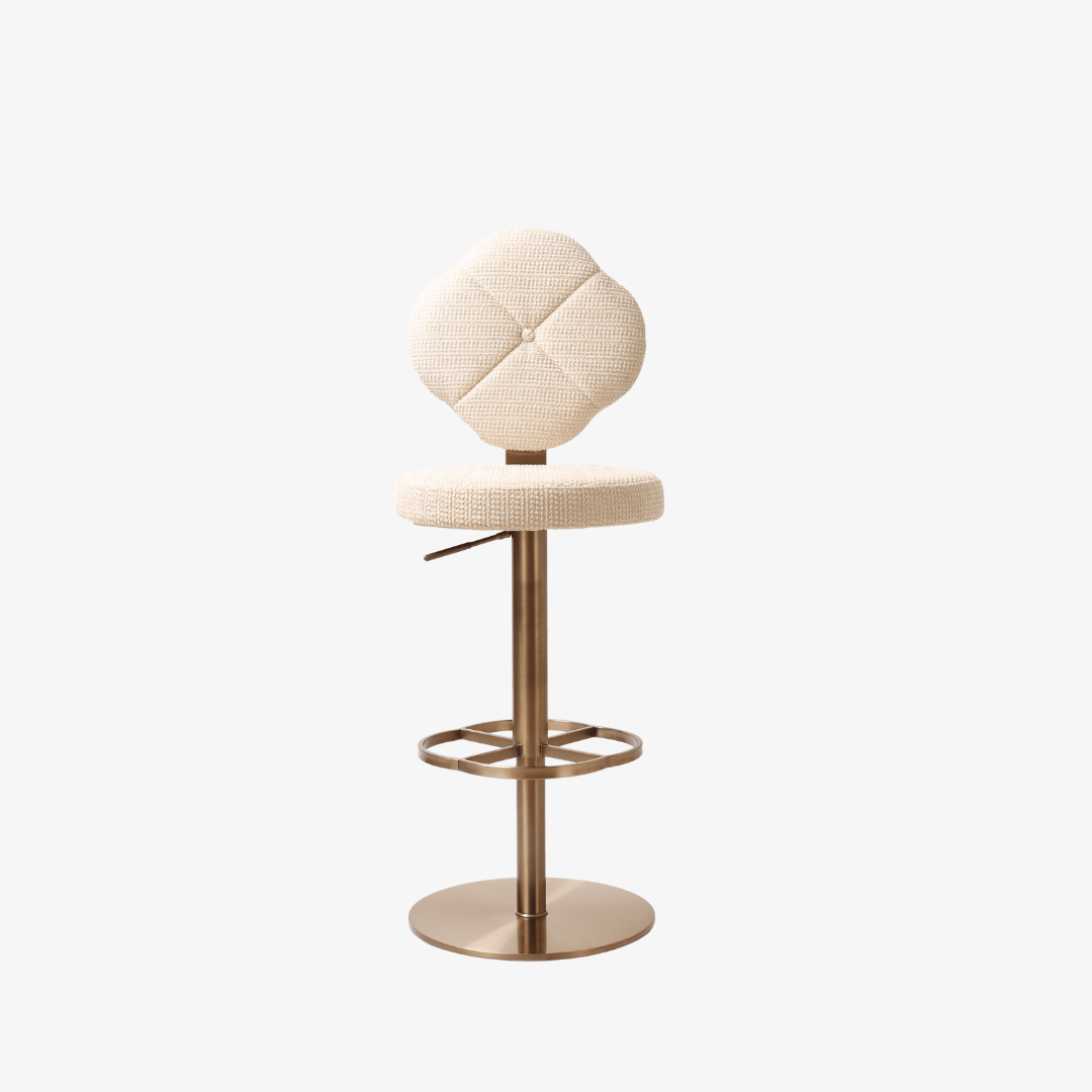 Star Bar Stool - Design B