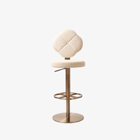 Star Bar Stool - Design B