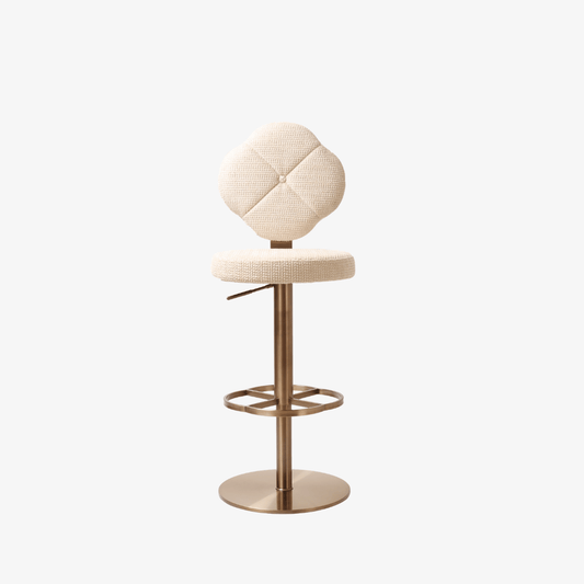 Star Bar Stool - Design B