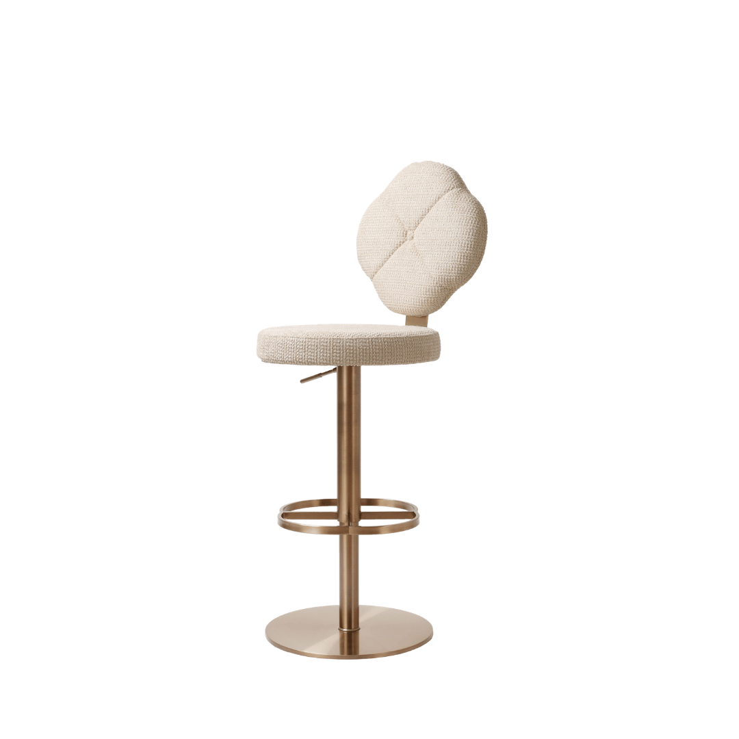 Star Bar Stool - Design B