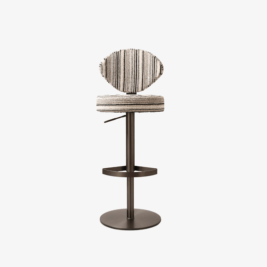 Star Bar Stool - Design C
