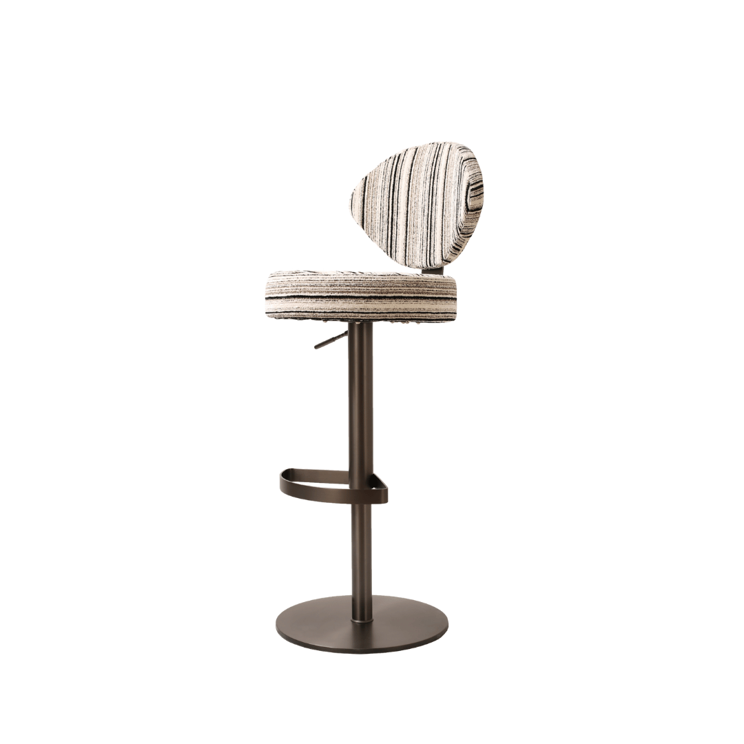 Star Bar Stool - Design C
