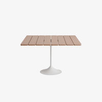 Straddie Patio Table