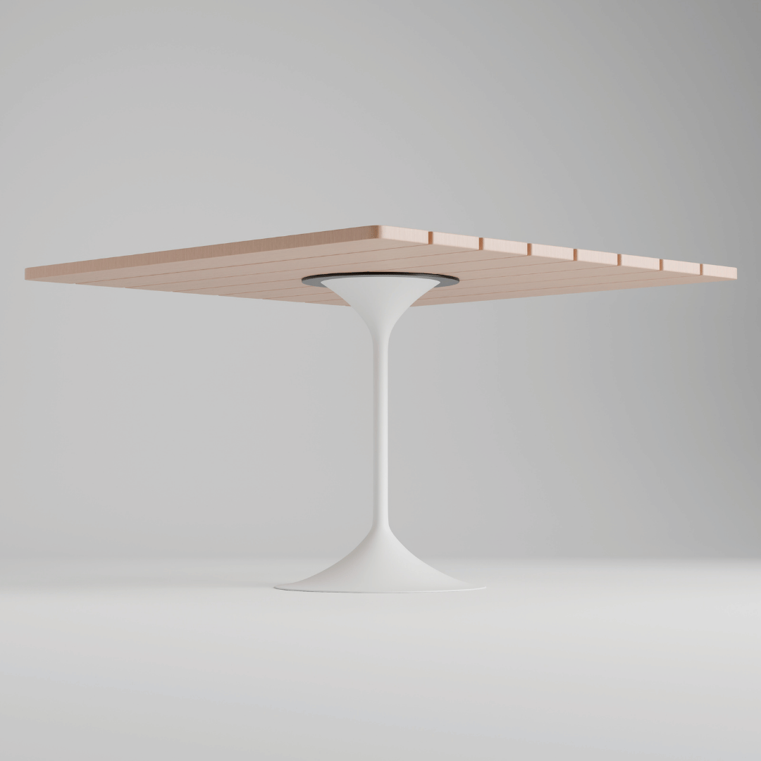 Straddie Patio Table