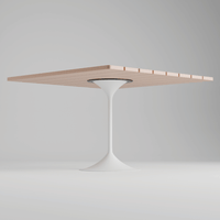 Straddie Patio Table