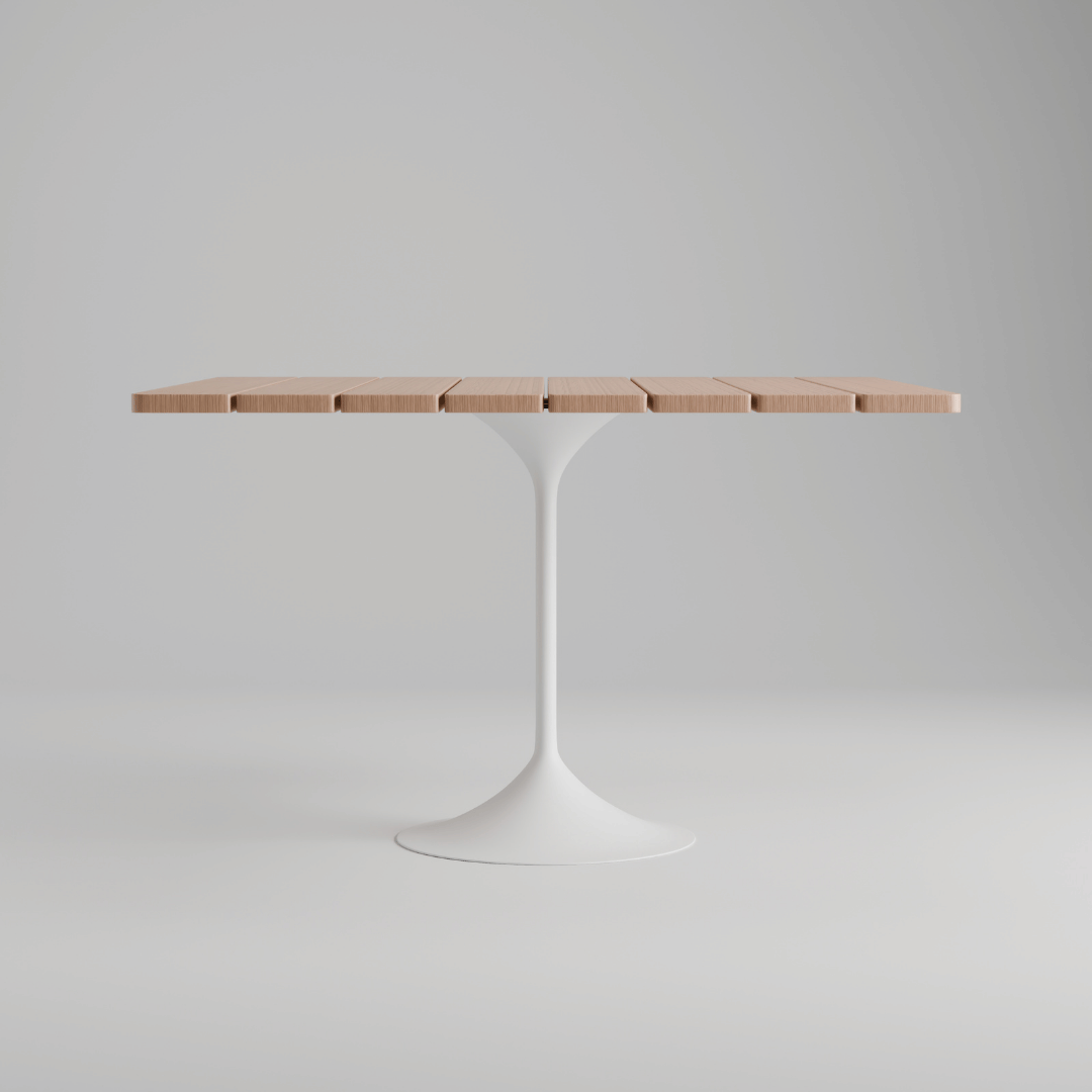 Straddie Patio Table