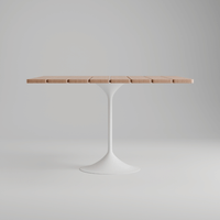 Straddie Patio Table