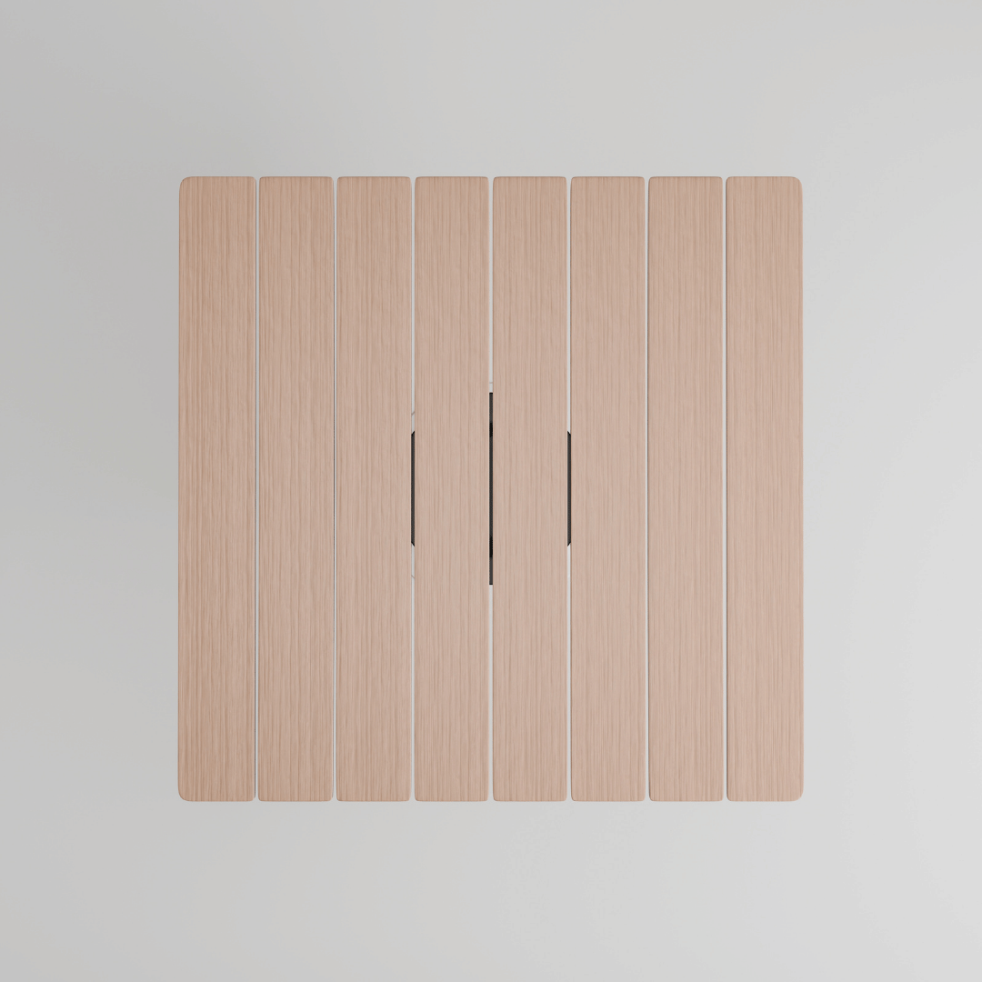Straddie Patio Table