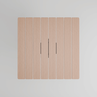 Straddie Patio Table