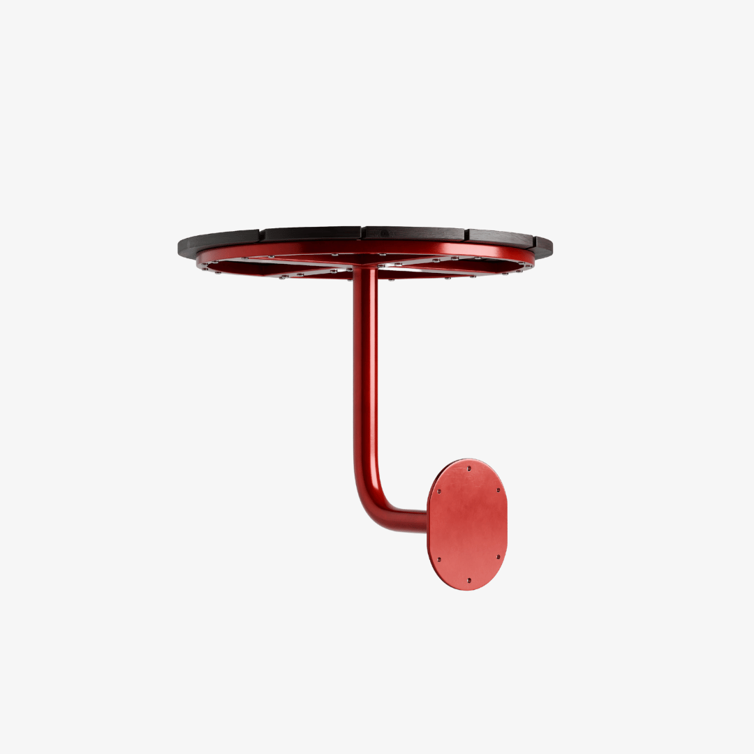 Sweethearts Wall Mounted Table