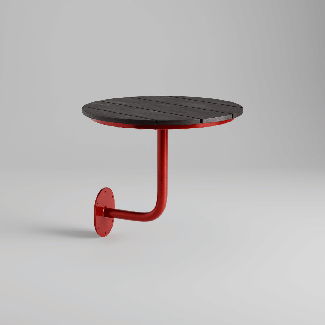 Sweethearts Wall Mounted Table