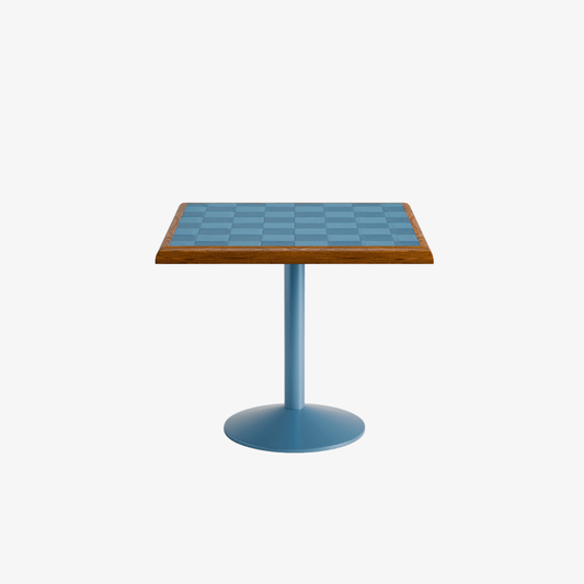 Tapias Riscal Tile & Timber Table
