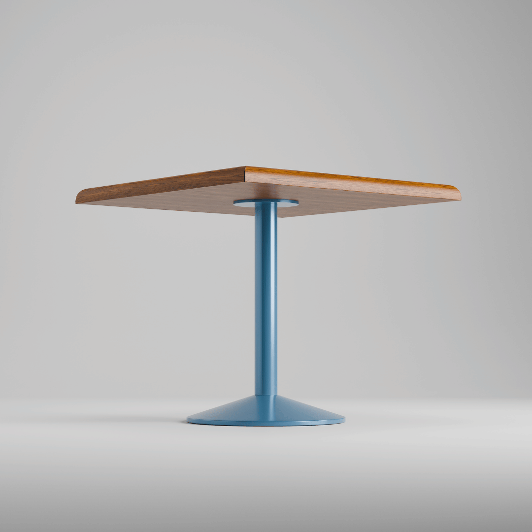 Tapias Riscal Tile & Timber Table