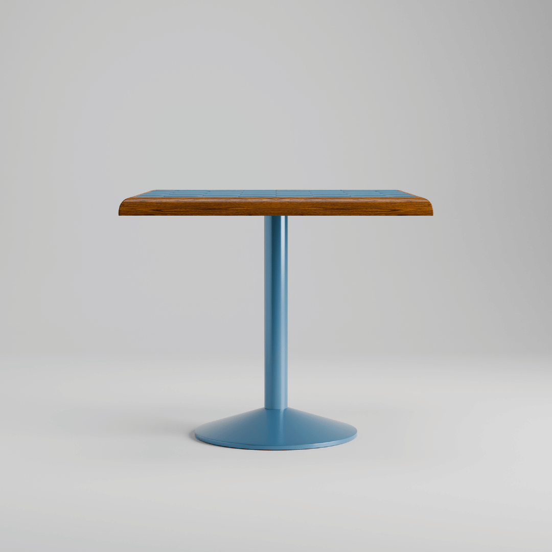 Tapias Riscal Tile & Timber Table
