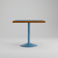 Tapias Riscal Tile & Timber Table