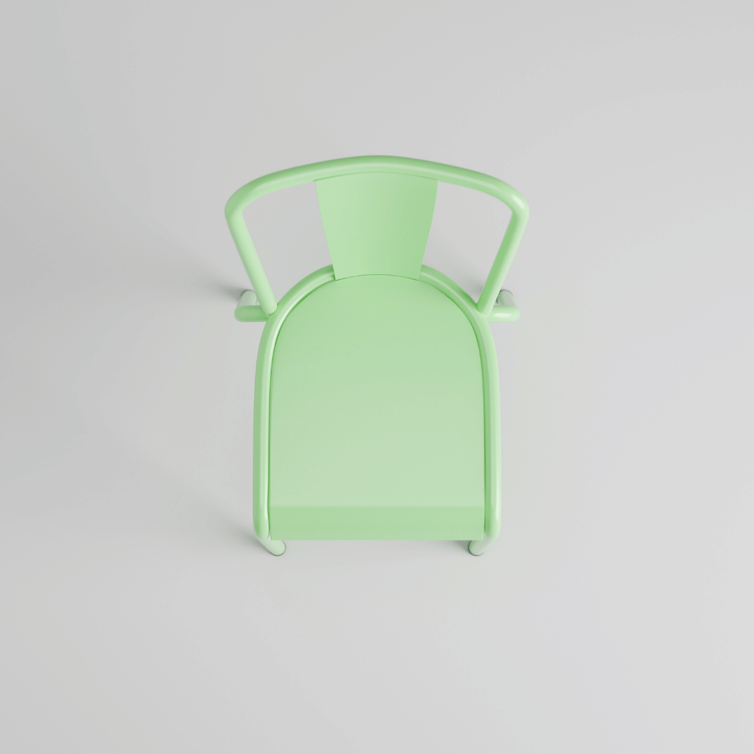 Tavira Stacking Outdoor Dining Chair
