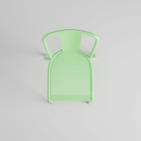 Tavira Stacking Outdoor Dining Chair