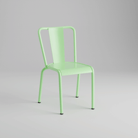 Tavira Stacking Outdoor Dining Chair