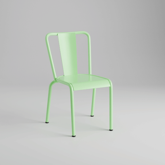 Tavira Stacking Outdoor Dining Chair