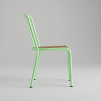 Tavira Stacking Outdoor Dining Chair