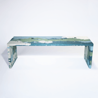 Terrazzo Bench