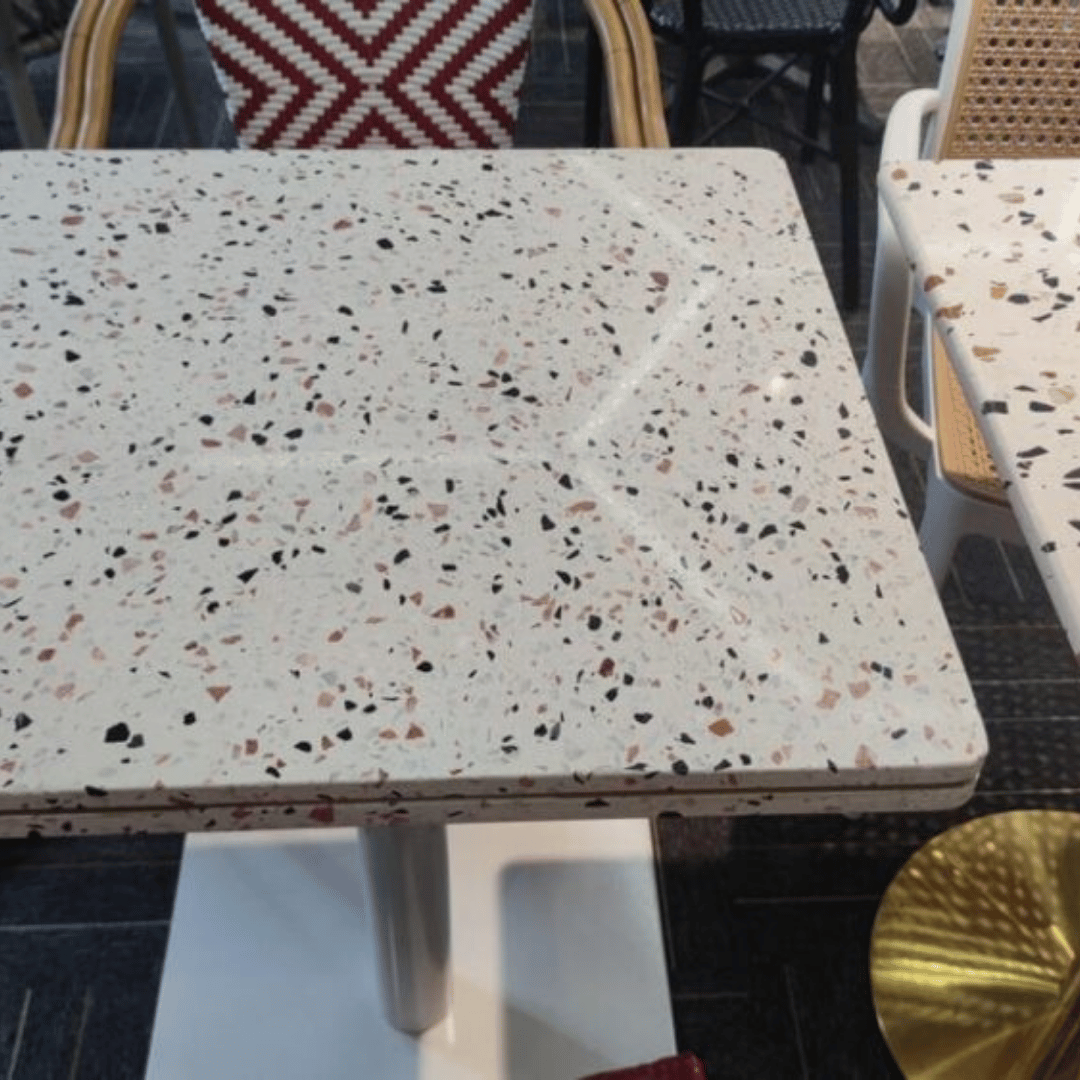 Terrazzo Top