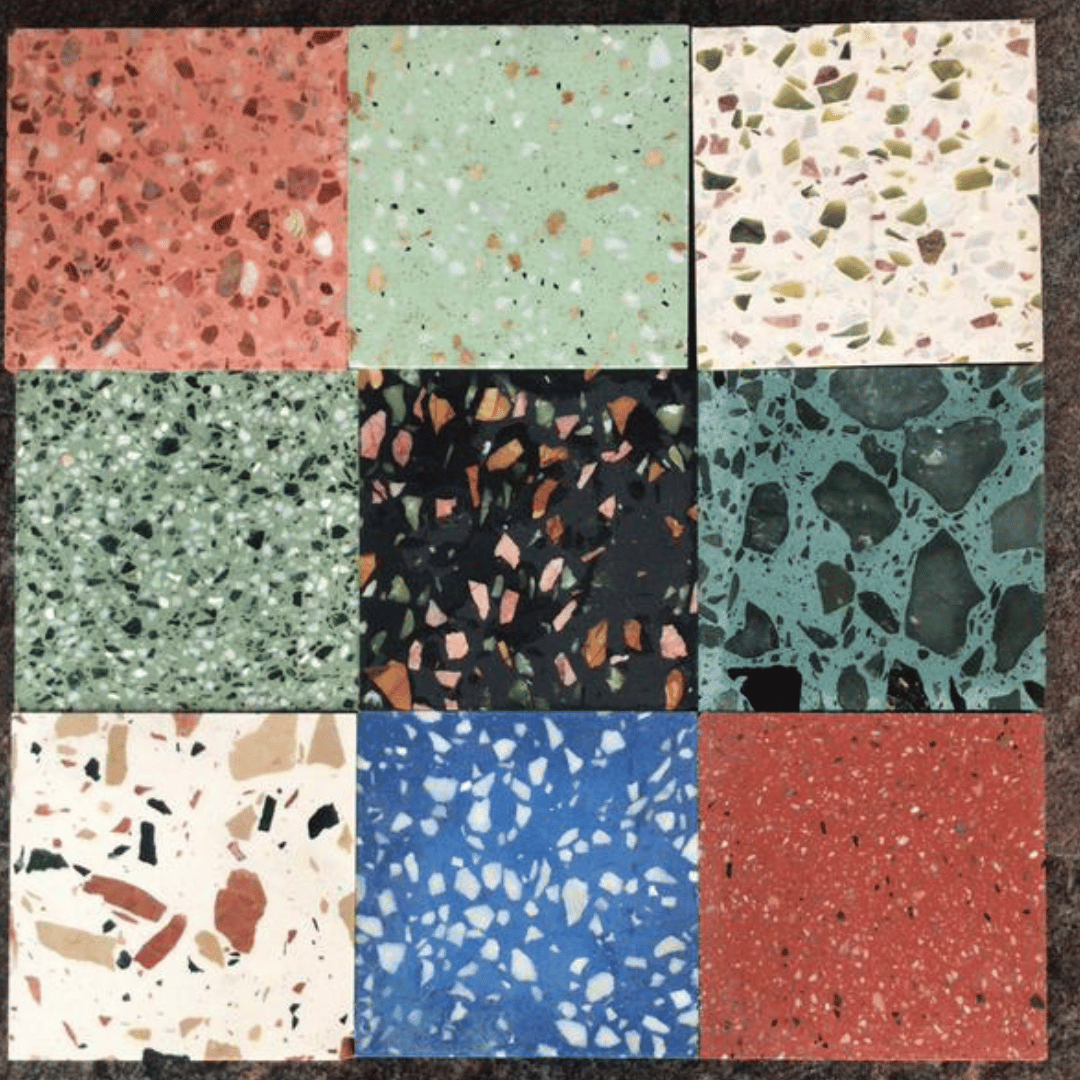 Terrazzo Top