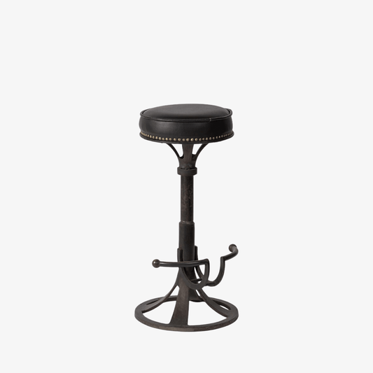 Thaler's Cast Iron Bar Stool