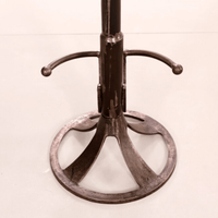 Thaler's Cast Iron Bar Stool