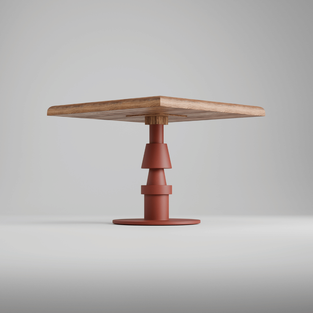 The Tasting Room Dining Table - Design A