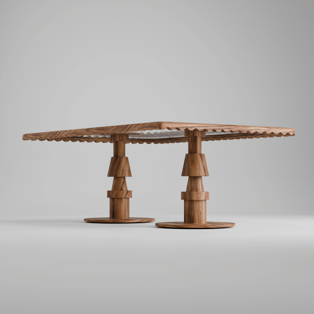 The Tasting Room Dining Table - Design B