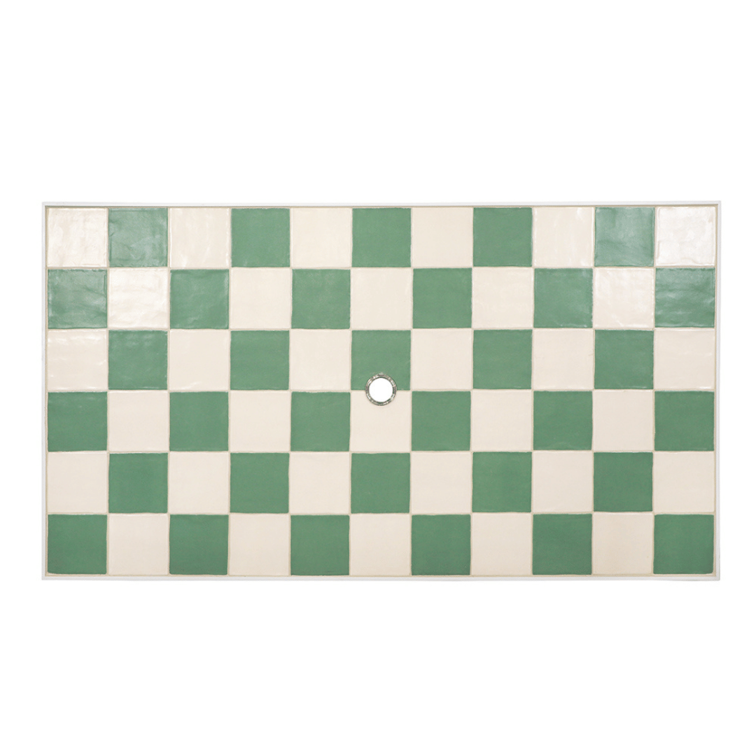 Tiled Table Tops