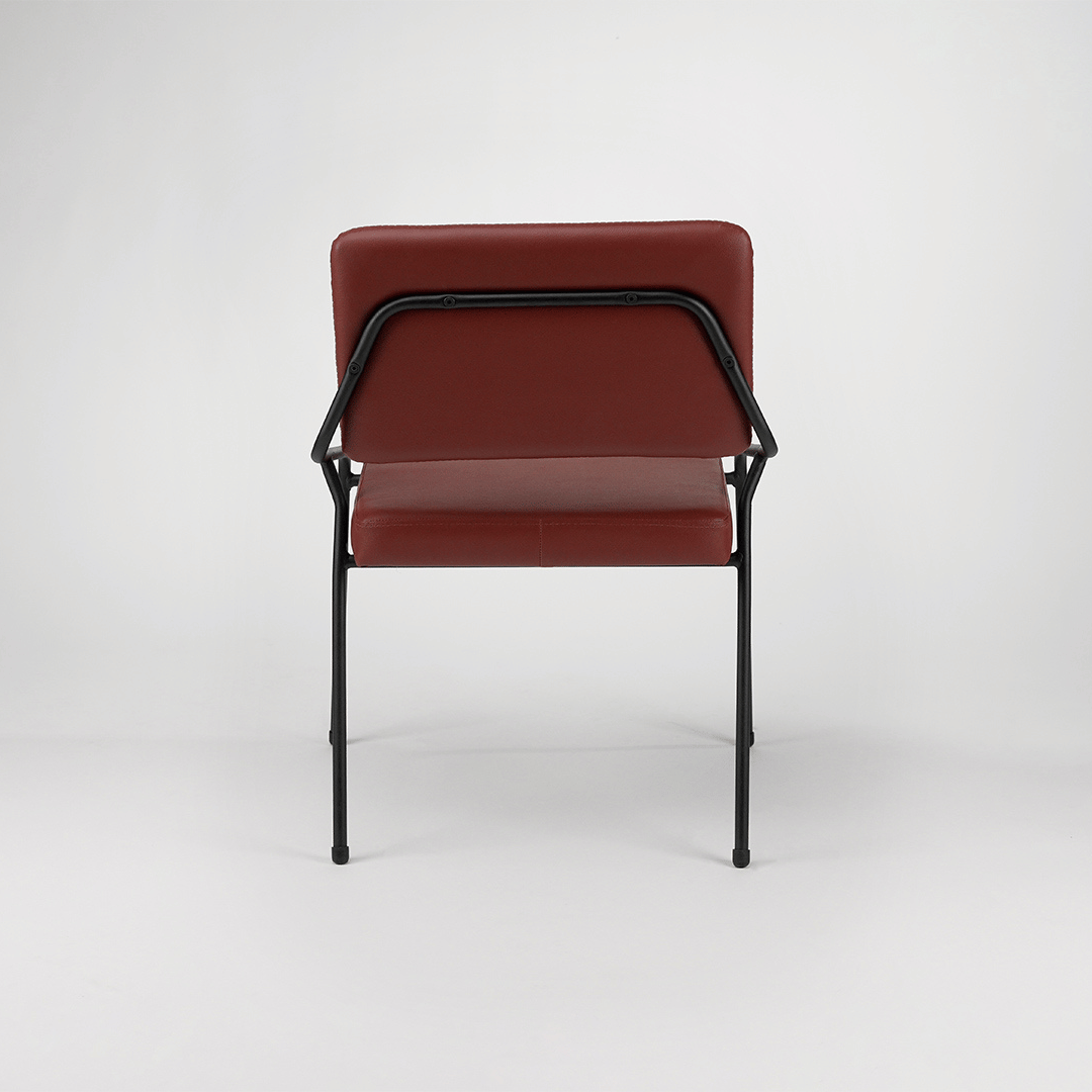 Toledo Arts Parlour Dining Chair