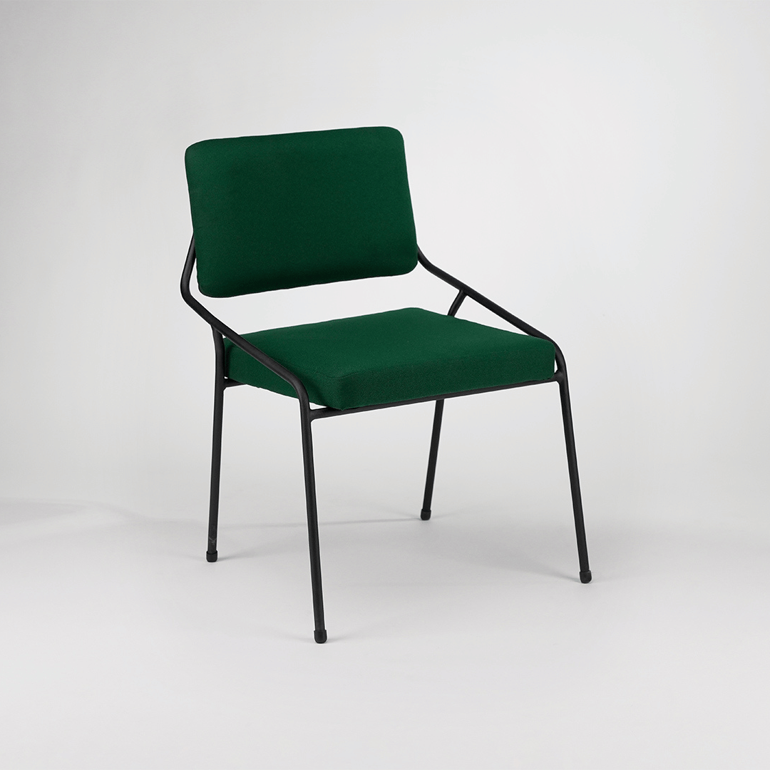 Toledo Arts Parlour Dining Chair