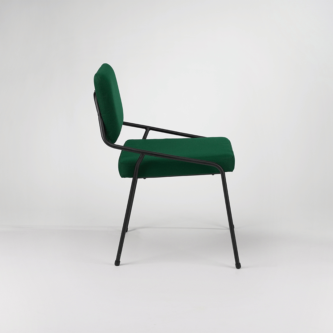 Toledo Arts Parlour Dining Chair