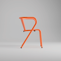 Tomar Outdoor Stacking Dining Chair
