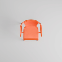 Tomar Outdoor Stacking Dining Chair